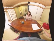 Japanese VR Slutty Widow JVRPORN MILF VR PORN 1/16
