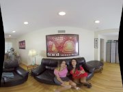 MilfVR - Raise The Bar ft. Raven Hart and Claudia Valentine 1/16