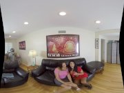 MilfVR - Raise The Bar ft. Raven Hart and Claudia Valentine 2/16