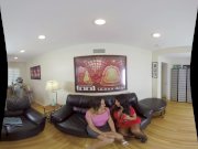 MilfVR - Raise The Bar ft. Raven Hart and Claudia Valentine 3/16