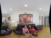 MilfVR - Raise The Bar ft. Raven Hart and Claudia Valentine 4/16