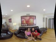 MilfVR - Raise The Bar ft. Raven Hart and Claudia Valentine 6/16