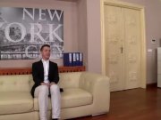 Company Provides Hardcore Secretary Fuck for New Hire 5/16