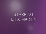 Rimming Escort - Lita Phoenix Rimjob - Girls Rimming 3/16