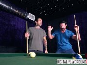 Pool Shark- Holly Hendrix takes to sticks 3/16