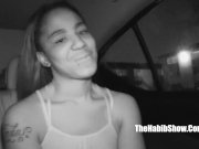 19 Yr. Queen Blue fucks BBC in the hood