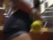 19 Yr. Queen Blue fucks BBC in the hood 6/16