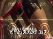 Meina endures sex with toys during bondage scenes 1/16