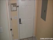 Big dick explodes with cum 1/16