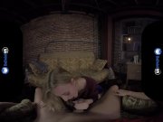 BaDoink VR The Last Sex With Alexa Grace VR Porn 6/16