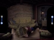 BaDoink VR The Last Sex With Alexa Grace VR Porn 7/16