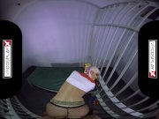 VR Cosplay X Fuck Kleio Valentien As Harley Quinn VR Porn 8/16