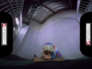 VR Cosplay X Fuck Kleio Valentien As Harley Quinn VR Porn 9/16