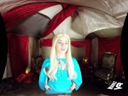 WankzVR - Game of Moans 10/16