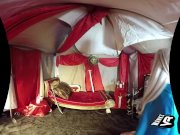 WankzVR - Game of Moans 2/16