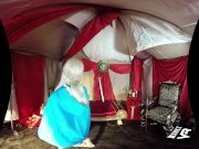 WankzVR - Game of Moans 3/16