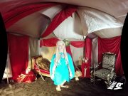 WankzVR - Game of Moans 4/16