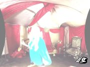 WankzVR - Game of Moans 8/16