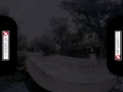 VR Cosplay X Karlee Grey Fucking With Abella Danger VR Porn 2/16