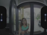 BaDoink VR Abella Danger Seduces You VR Porn 1/16