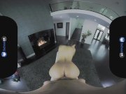 BaDoink VR Abella Danger Seduces You VR Porn 15/16