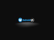 BaDoink VR Abella Danger Seduces You VR Porn 16/16