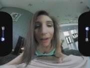 BaDoink VR Abella Danger Seduces You VR Porn 3/16