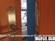 Mofos - Gorgeous Brunette Rides her Voyeur starring  Arian Joy 3/16