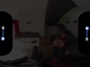 BaDoink VR Angel Piaff Will Do Whatever It Takes VR Porn 8/16
