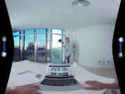 BaDoink VR Anal Sex With Housemaid Zoe Doll VR Porn 2/16