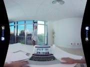 BaDoink VR Anal Sex With Housemaid Zoe Doll VR Porn 3/16