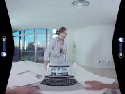 BaDoink VR Anal Sex With Housemaid Zoe Doll VR Porn 4/16