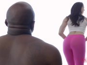 CHANEL PRESTON TAKES BLACK COCK UP HER ASS 3/16