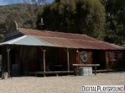 Jack Attack 2, Scene 5- Teen passes rhe time by sucking cock 2/16