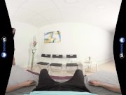 VR Porn Fucking A Sexy Girl Alexa Tomas On BaDoinkVR com 1/16