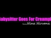 NubilesPorn - Teen Tricks Him To Cum Inside Her 1/16