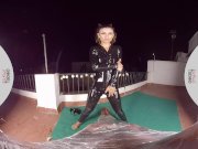 VIRTUAL TABOO - Hot Girl In Catsuit Needs Your Hard Cock Right Now 2/16