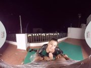 VIRTUAL TABOO - Hot Girl In Catsuit Needs Your Hard Cock Right Now 5/16