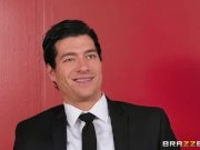 Charity Auction: Win Pornstar Agela White! - Brazzers 1/16