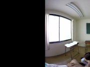 ZENRA VR Japanese teacher Madoka Kouno blowjob 12/16
