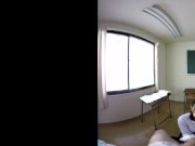ZENRA VR Japanese teacher Madoka Kouno blowjob 5/16