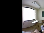 ZENRA VR Japanese teacher Madoka Kouno blowjob 6/16