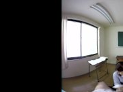 ZENRA VR Japanese teacher Madoka Kouno blowjob 7/16