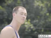 Babes - So In Sync  starring  Nancy A and Martin Stein 2/16