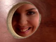 Young Juicy Henessy gets a Surprise Blowjob encounter 7/16