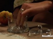 The Submission of Sophie: Rubber Present For Young Sophie 13/16