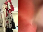Subtitles Japanese kimono pee desperation fail 3/16