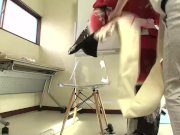 Subtitles Japanese kimono pee desperation fail 9/16