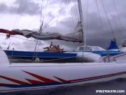 Henriette Blond and Monica Moore Have a DP 13/16