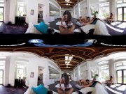 BaDoink VR Amazing Group Sex - A 360 Experience VR Porn 10/16